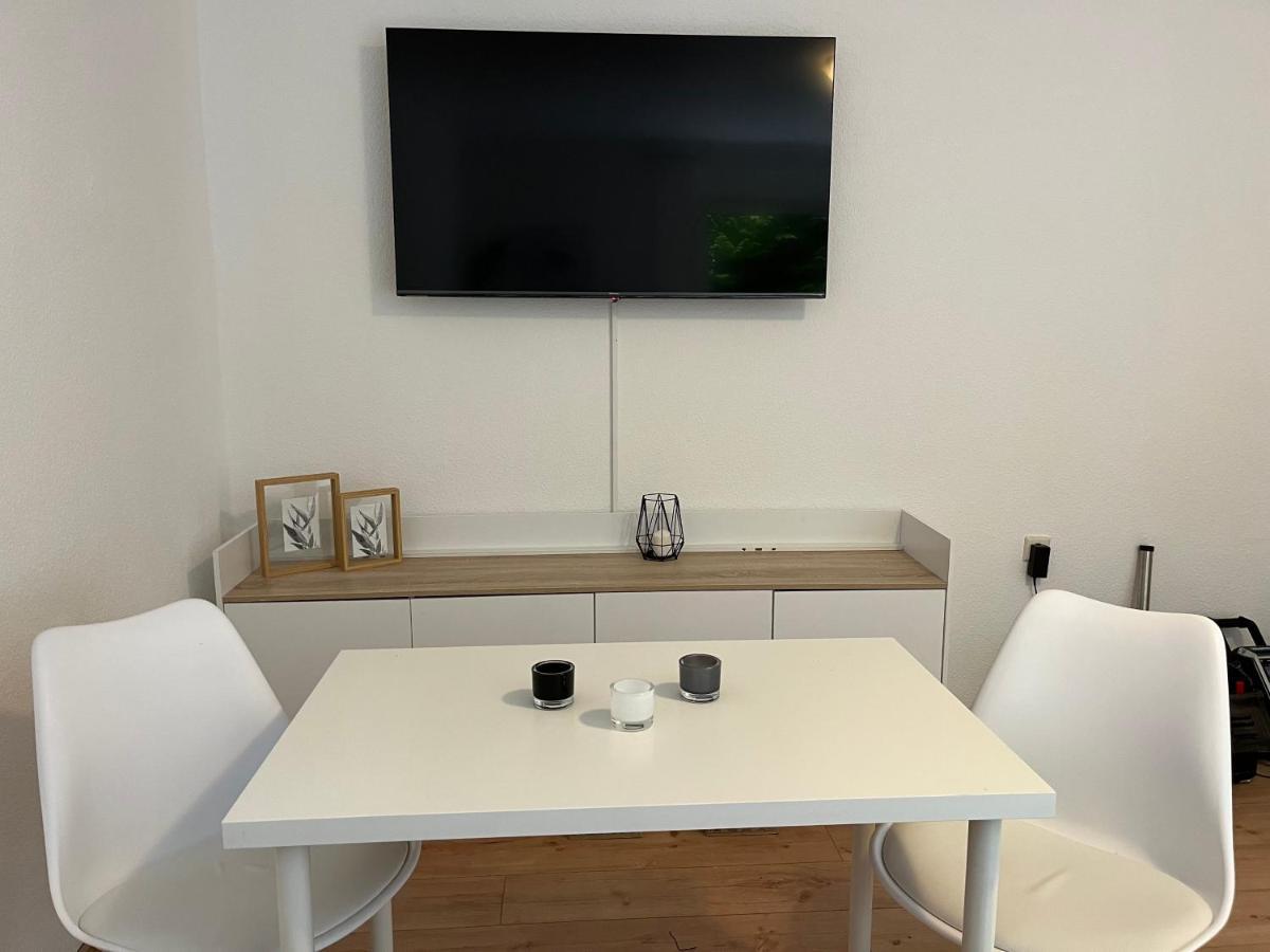 Deich Quartier 9.2 Appartement Dorumer Neufeld Buitenkant foto