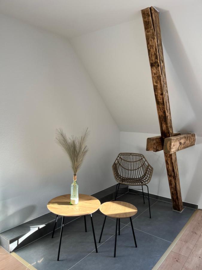 Deich Quartier 9.2 Appartement Dorumer Neufeld Buitenkant foto