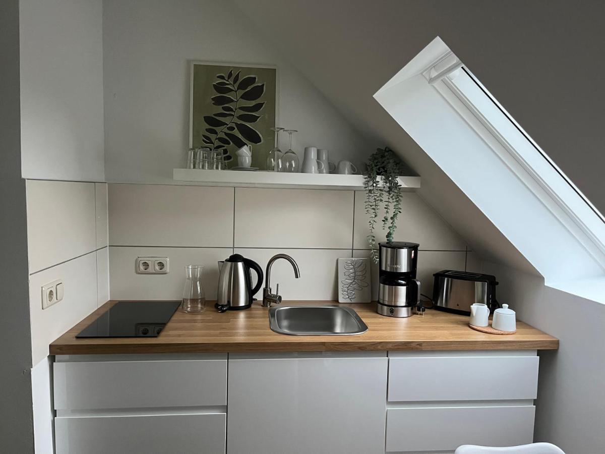 Deich Quartier 9.2 Appartement Dorumer Neufeld Buitenkant foto